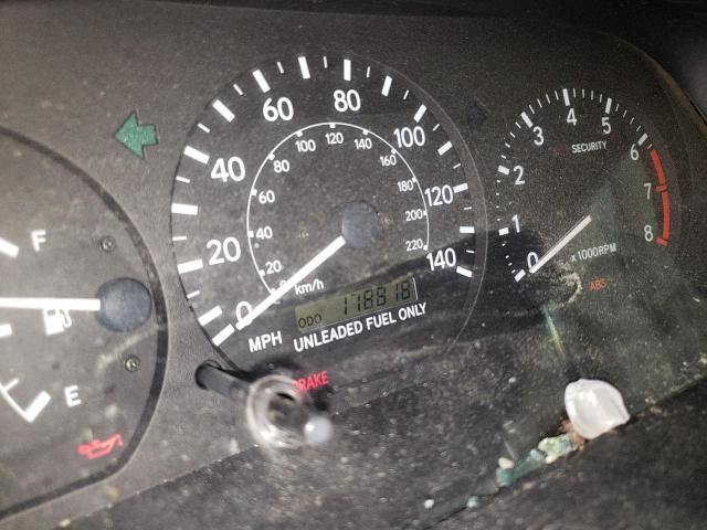 Photo 9 from auction – 1997 TOYOTA CAMRY CE with VIN 4T1BF22K7VU917644