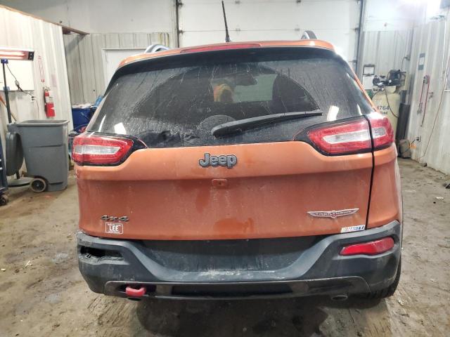 Photo 6 from auction – 2015 JEEP CHEROKEE T with VIN 1C4PJMBS2FW740298