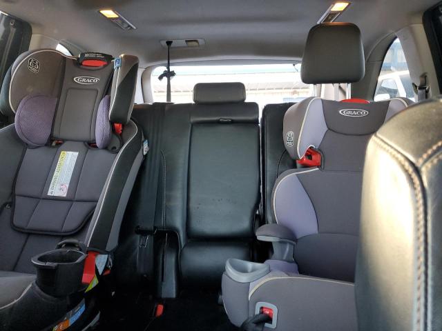 Photo 10 from auction – 2015 TOYOTA HIGHLANDER with VIN 5TDKKRFH0FS119905