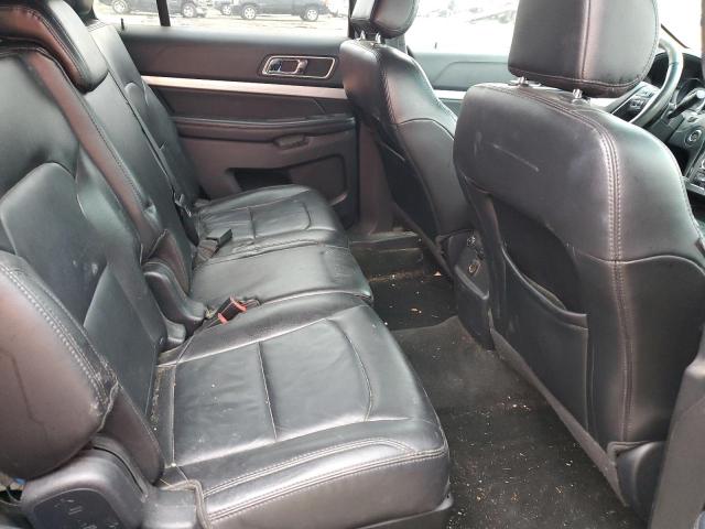 Photo 11 from auction – 2017 FORD EXPLORER X with VIN 1FM5K8D84HGA68637