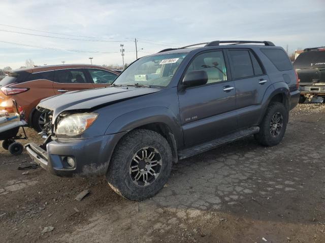 TOYOTA 4RUNNER SR 2008 with VIN JTEBU14R98K011344 - Photo from auction