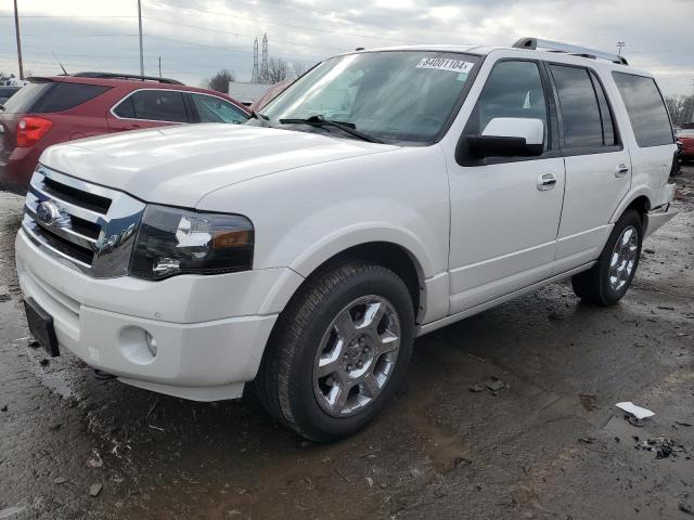 FORD EXPEDITION 2013 with VIN 1FMJU2A52DEF68978 - Photo from auction
