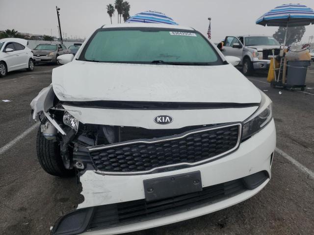 Photo 5 from auction – 2018 KIA FORTE LX with VIN KNAFK5A85J5773795