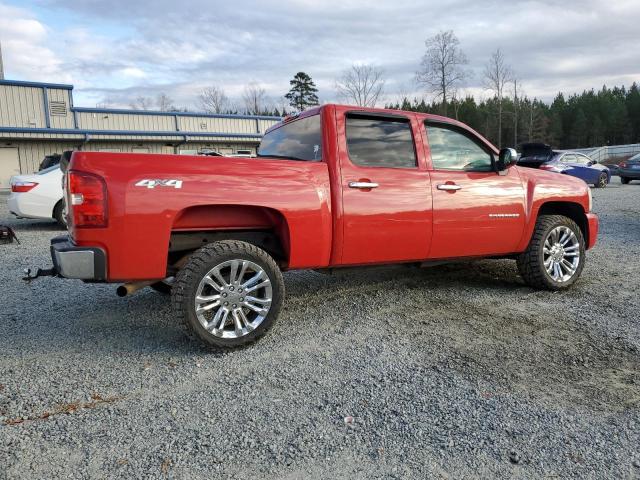 Photo 3 from auction – 2011 CHEVROLET SILVERADO with VIN 3GCPKSEA7BG336300