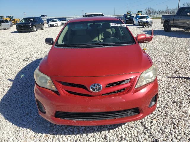 Photo 5 from auction – 2013 TOYOTA COROLLA BA with VIN 5YFBU4EE7DP202371