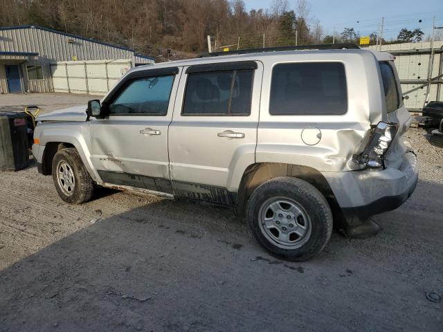 Photo 2 from auction – 2011 JEEP PATRIOT SP with VIN 1J4NF1GB3BD180128