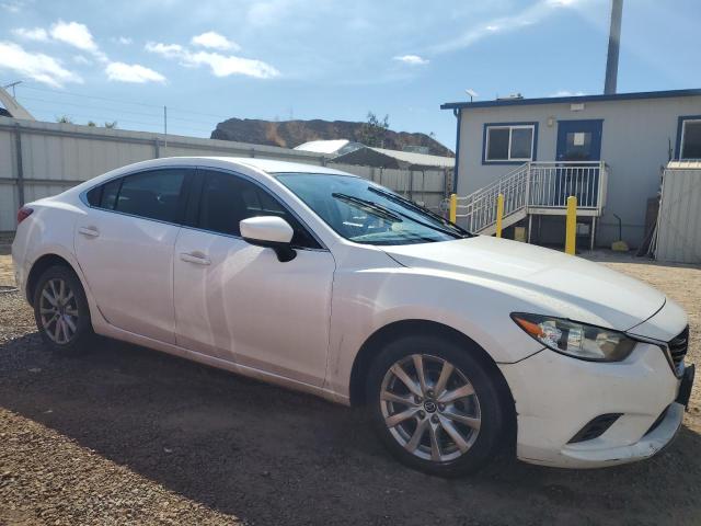Photo 4 from auction – 2017 MAZDA 6 SPORT with VIN JM1GL1U52H1153535
