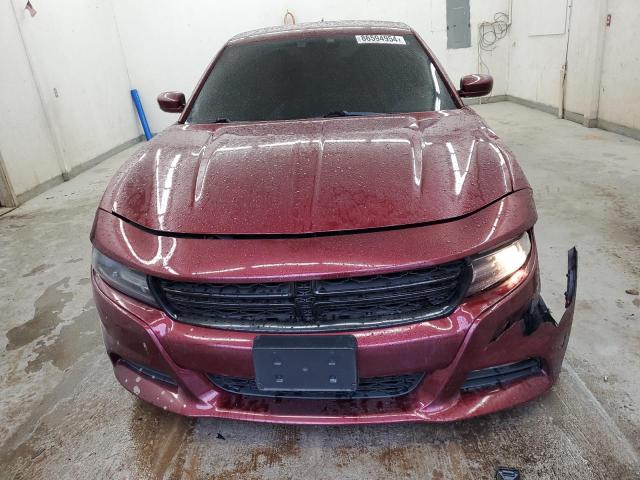 Photo 5 from auction – 2018 DODGE CHARGER SX with VIN 2C3CDXHG1JH166864