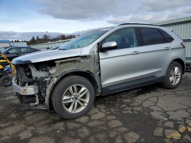 FORD EDGE SEL 2015 with VIN 2FMTK4J87FBB68434 - Photo from auction