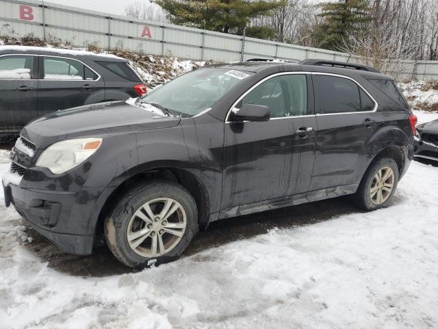 CHEVROLET EQUINOX LT 2015 with VIN 2GNFLFEKXF6257351 - Photo from auction