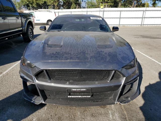 Photo 5 from auction – 2020 FORD MUSTANG with VIN 1FA6P8TH5L5159907