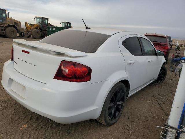 Photo 3 from auction – 2014 DODGE AVENGER SE with VIN 1C3CDZAG4EN181877