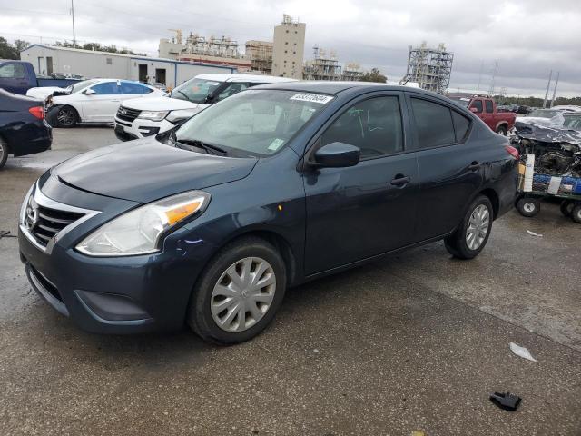 NISSAN VERSA S 2016 with VIN 3N1CN7AP7GL853725 - Photo from auction