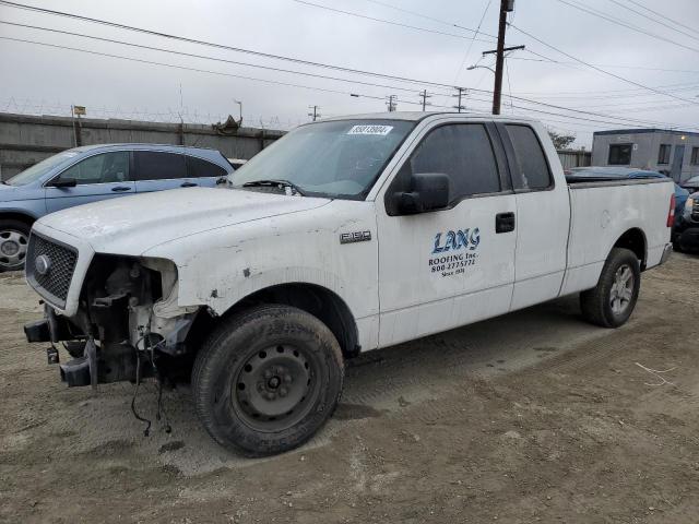Photo 1 from auction – 2004 FORD F150 with VIN 1FTRX12WX4NC46623