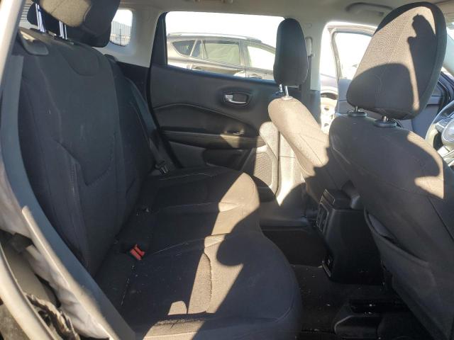 Photo 10 from auction – 2021 JEEP COMPASS SP with VIN 3C4NJDAB6MT521016
