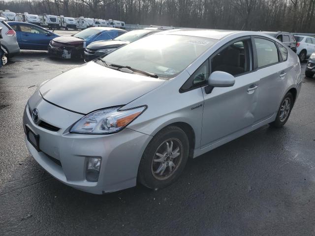 TOYOTA PRIUS 2010 with VIN JTDKN3DUXA0216299 - Photo from auction