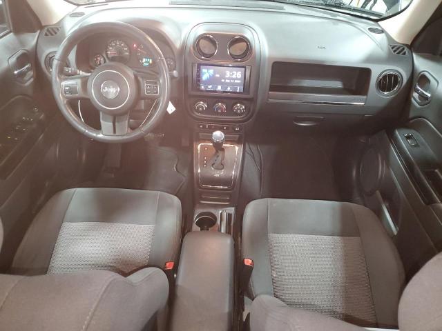 Photo 8 from auction – 2011 JEEP PATRIOT SP with VIN 1J4NF1GB8BD299518