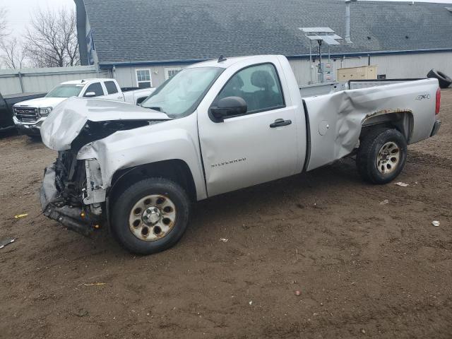 CHEVROLET SILVERADO 2010 with VIN 1GCPKPEX2AZ150342 - Photo from auction