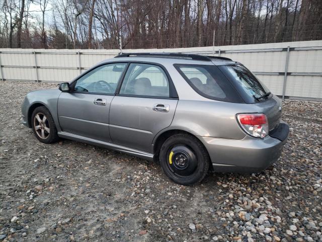 Photo 2 from auction – 2007 SUBARU IMPREZA 2. with VIN JF1GG616X7H809894