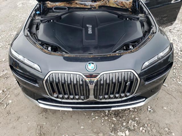 Photo 11 from auction – 2023 BMW I7 XDRIVE6 with VIN WBY53EJ01PCM98516