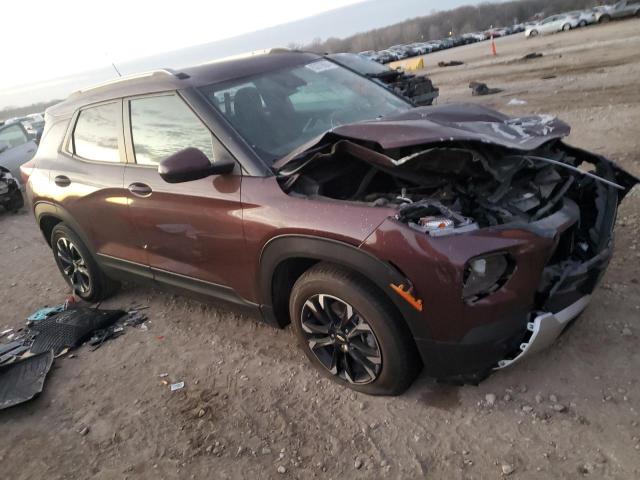 Photo 4 from auction – 2022 CHEVROLET TRAILBLAZE with VIN KL79MPSL0NB017708