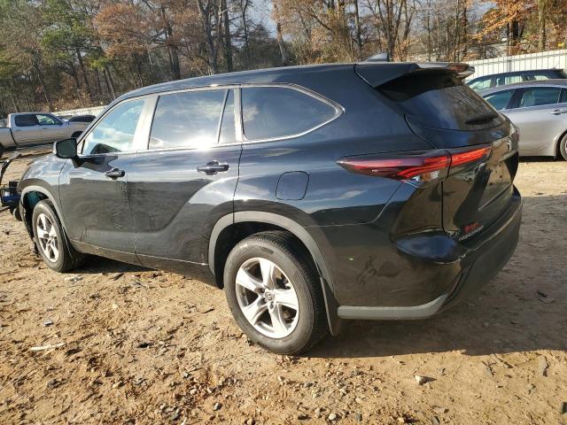 Photo 2 from auction – 2024 TOYOTA HIGHLANDER with VIN 5TDKDRAH7RS540655