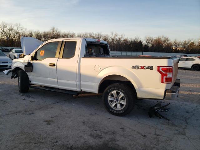 Photo 2 from auction – 2018 FORD F150 SUPER with VIN 1FTFX1E50JKC62414