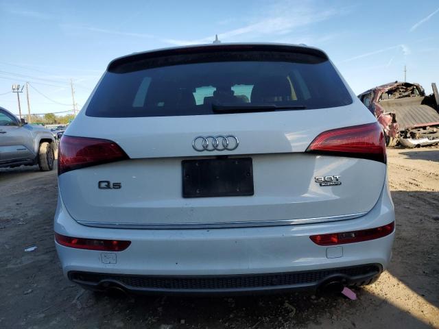Photo 6 from auction – 2016 AUDI Q5 PREMIUM with VIN WA1D7AFP3GA035234