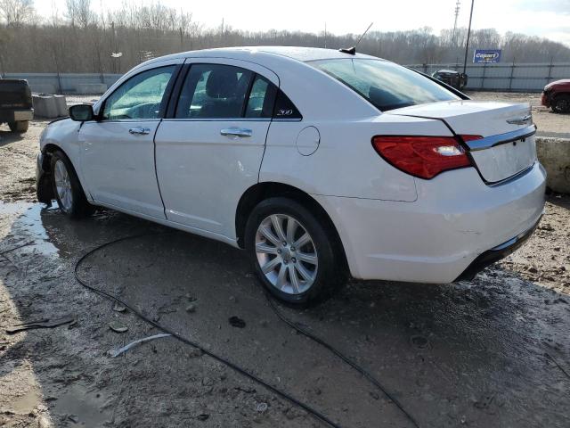 Photo 2 from auction – 2014 CHRYSLER 200 LIMITE with VIN 1C3CCBCG2EN153390