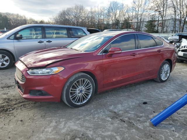 Photo 1 from auction – 2014 FORD FUSION SE with VIN 3FA6P0HD0ER205523
