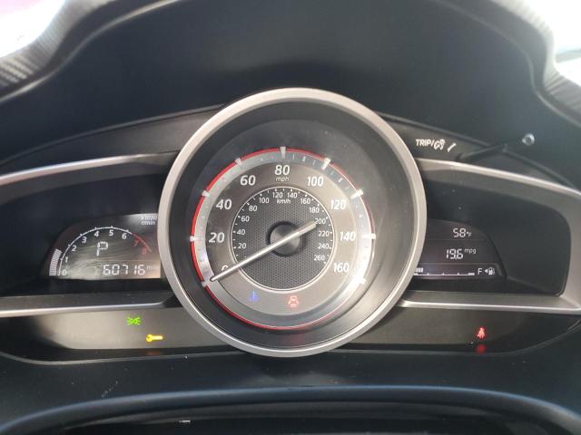 Photo 9 from auction – 2014 MAZDA 3 TOURING with VIN JM1BM1V70E1125722