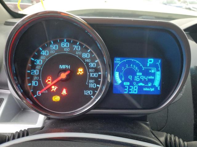 Foto 9 de la subasta – 2013 CHEVROLET SPARK 2LT con VIN KL8CF6S99DC520110