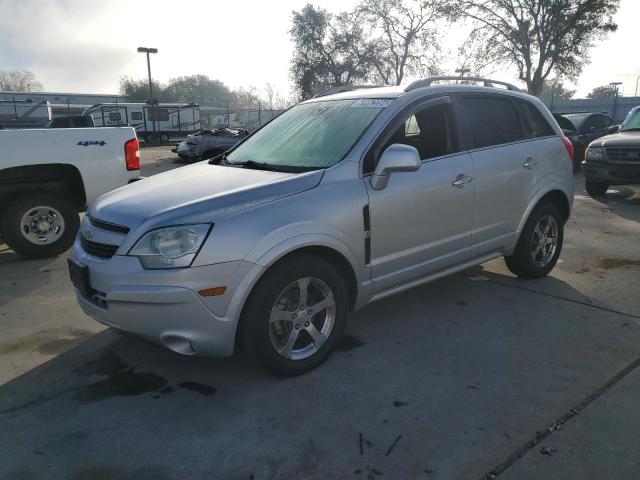 Photo 1 from auction – 2014 CHEVROLET CAPTIVA LT with VIN 3GNAL3EK0ES561202
