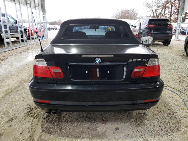 Photo 6 from auction – 2004 BMW 325 CI with VIN WBABW33494PG97947