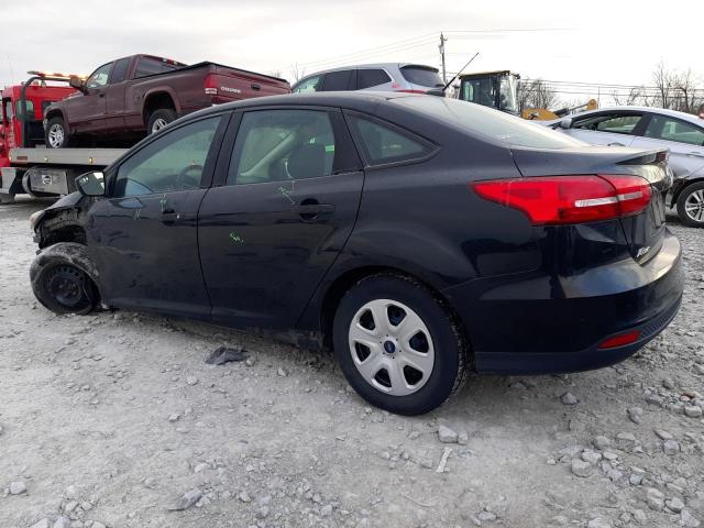 Photo 2 from auction – 2018 FORD FOCUS S with VIN 1FADP3E20JL210189
