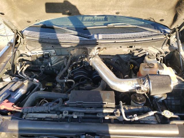 Photo 11 from auction – 2010 FORD F150 SUPER with VIN 1FTFW1EV9AFA21088