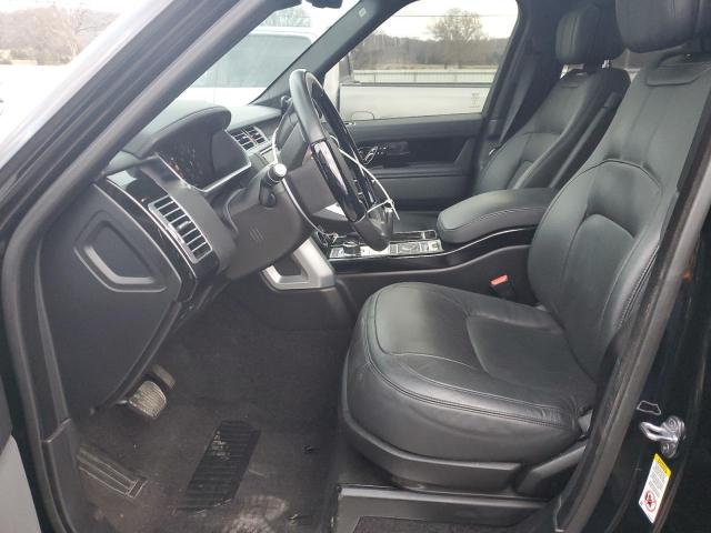 Photo 7 from auction – 2020 LAND ROVER RANGE ROVE with VIN SALGS5SE2LA579322