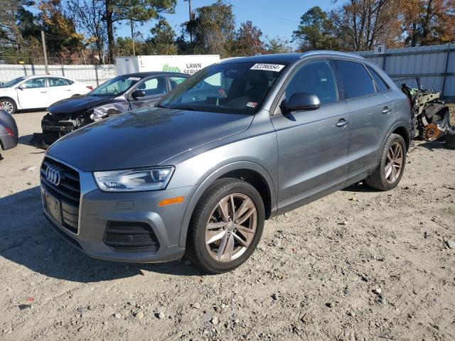 AUDI Q3 PREMIUM 2017 with VIN WA1BCCFS4HR016830 - Photo from auction