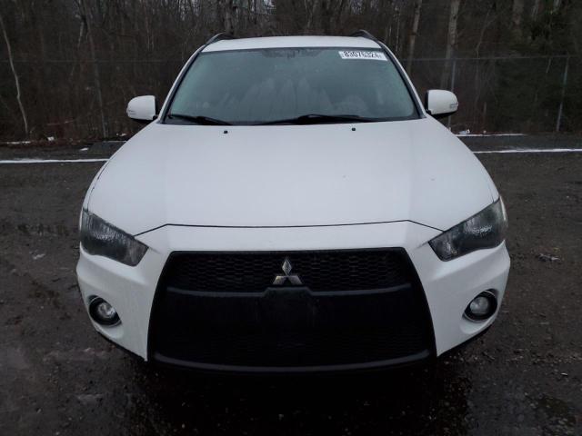 Photo 5 from auction – 2010 MITSUBISHI OUTLANDER with VIN JA4JT3AXXAZ606406