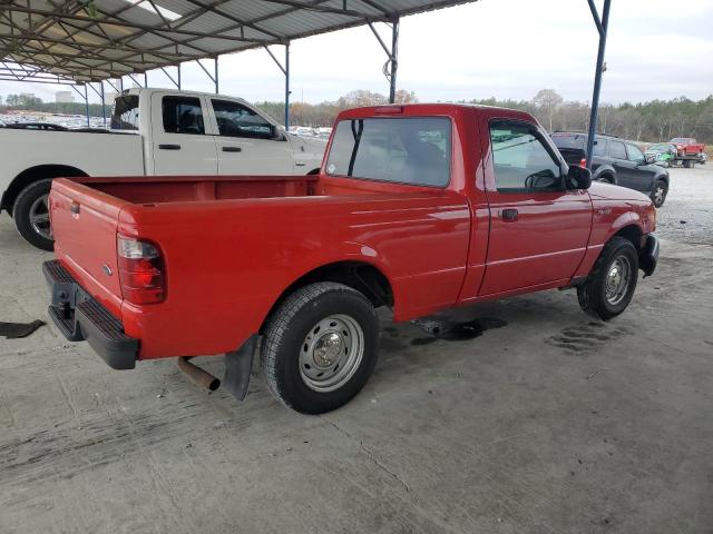 Photo 3 from auction – 2003 FORD RANGER with VIN 1FTYR10U23PB32495