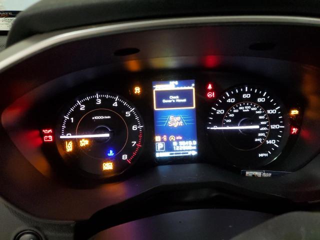 Photo 9 from auction – 2020 SUBARU CROSSTREK with VIN JF2GTAEC7LH215901