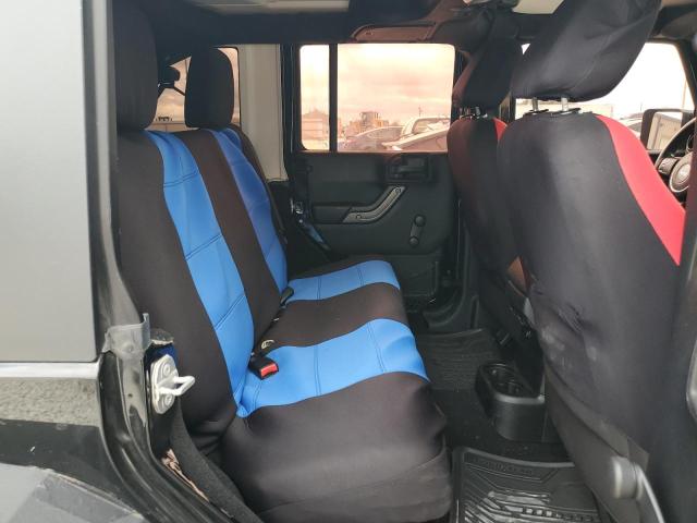 Photo 10 from auction – 2015 JEEP WRANGLER U with VIN 1C4BJWDGXFL580767
