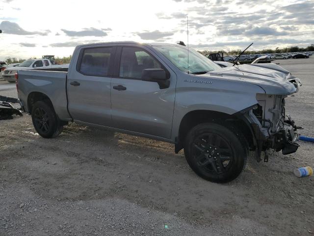 Photo 4 from auction – 2024 CHEVROLET SILVERADO with VIN 3GCPABEK7RG351868