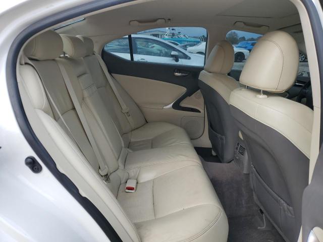 Photo 10 from auction – 2010 LEXUS IS 250 with VIN JTHBF5C2XA5124314