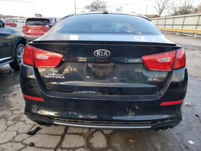 Photo 6 from auction – 2015 KIA OPTIMA SX with VIN 5XXGR4A65FG458395