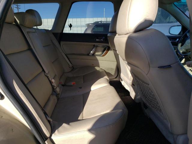 Photo 11 from auction – 2009 SUBARU OUTBACK 2. with VIN 4S4BP66C597330726