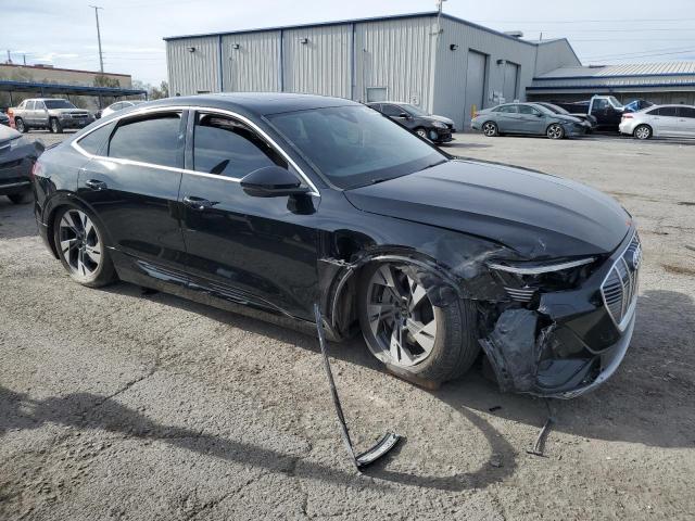 Photo 4 from auction – 2022 AUDI E-TRON SPO with VIN WA11AAGEXNB019590