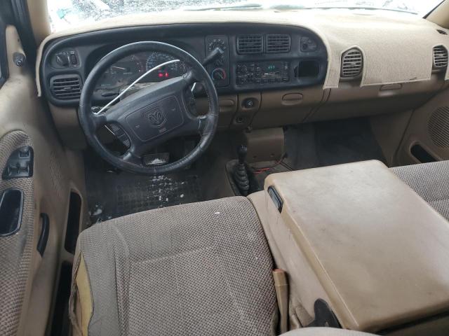 Photo 8 from auction – 2001 DODGE RAM 2500 with VIN 1B7KF23W31J592363