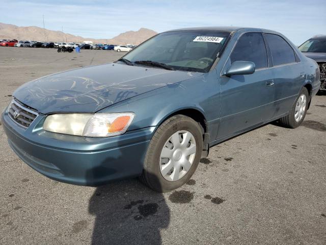 TOYOTA CAMRY CE 2001 with VIN JT2BG22K210567416 - Photo from auction