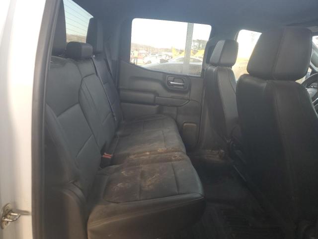 Photo 10 from auction – 2022 CHEVROLET SILVERADO with VIN 1GCUYAED6NZ214604